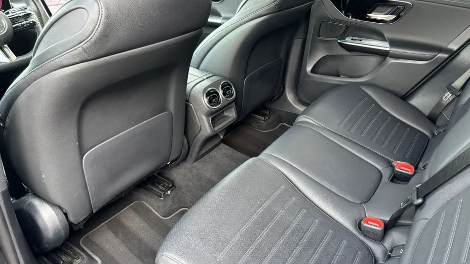 MERCEDES-BENZ GLC GLC 220 d mHEV 4-Matic AMG Line