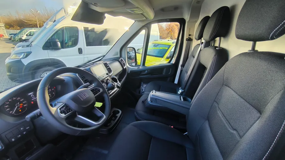 FIAT Ducato Ducato Maxi H3-Power L4H2 aut Nowy