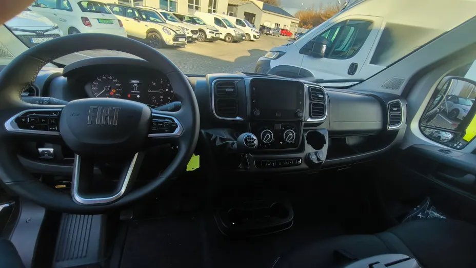 FIAT Ducato Ducato Maxi MJ L4H2 Nowy