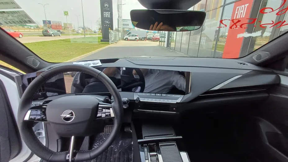 OPEL Astra Astra VI 1.2 T mHEV GS S&S eDTC Nowy