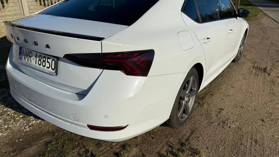 SKODA Octavia Octavia 1.5 TSI e-Tec Style DSG