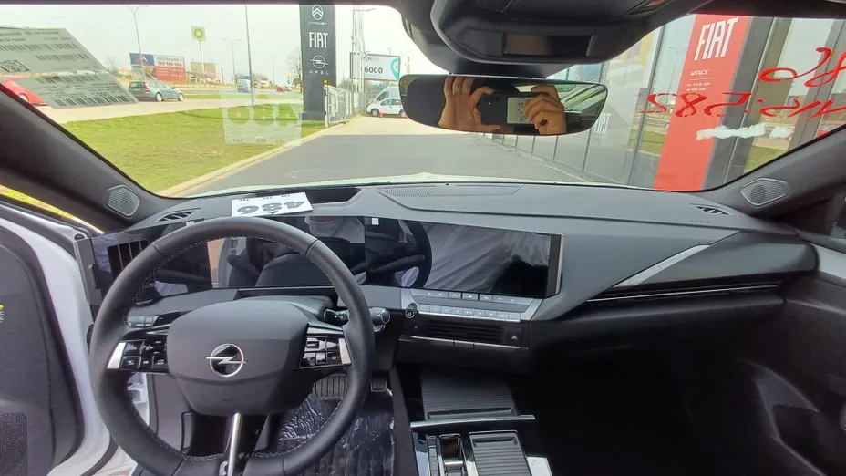 OPEL Astra Astra VI 1.2 T mHEV GS S&S eDTC Nowy