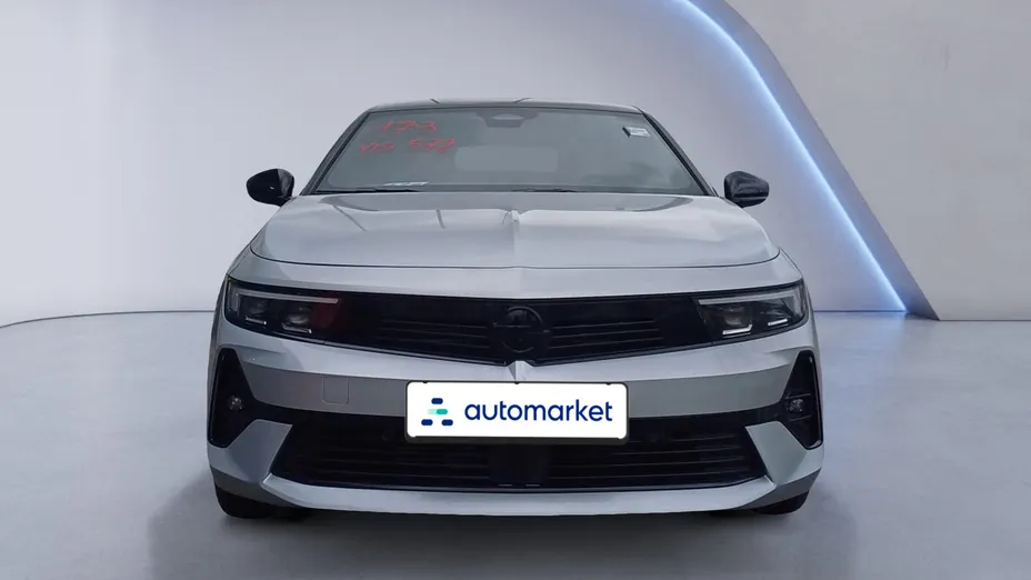 OPEL Astra Astra VI 1.2 T mHEV GS S&S eDTC Nowy