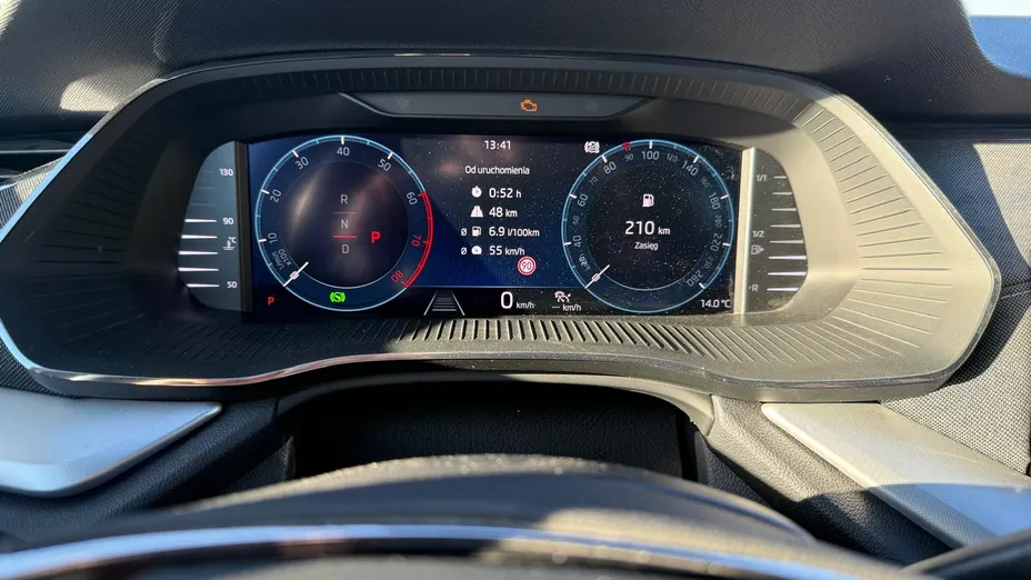 SKODA Octavia Octavia 1.5 TSI e-Tec Style DSG