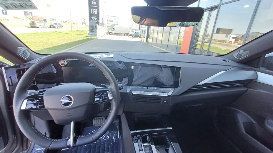 OPEL Astra Astra VI 1.2 T Edition S&S aut Nowy