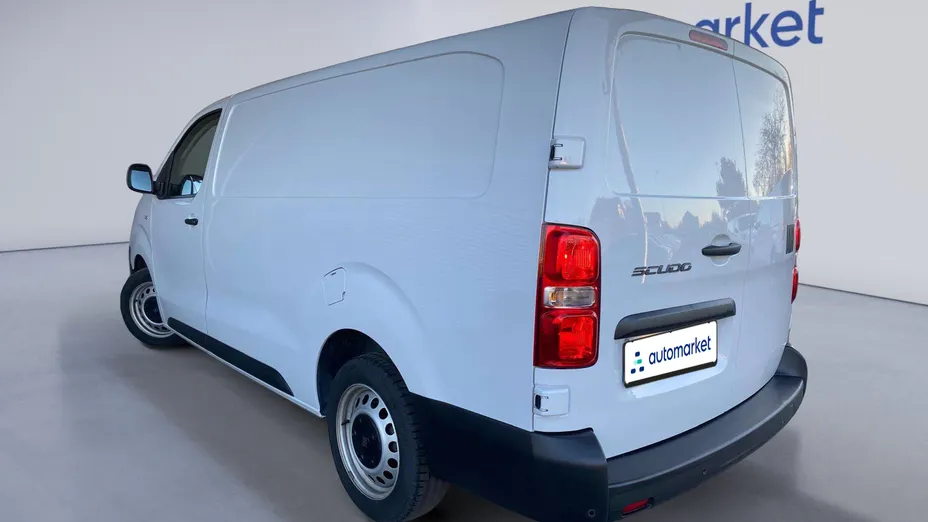 FIAT Scudo Scudo 2.0 MJ Maxi 3,1t