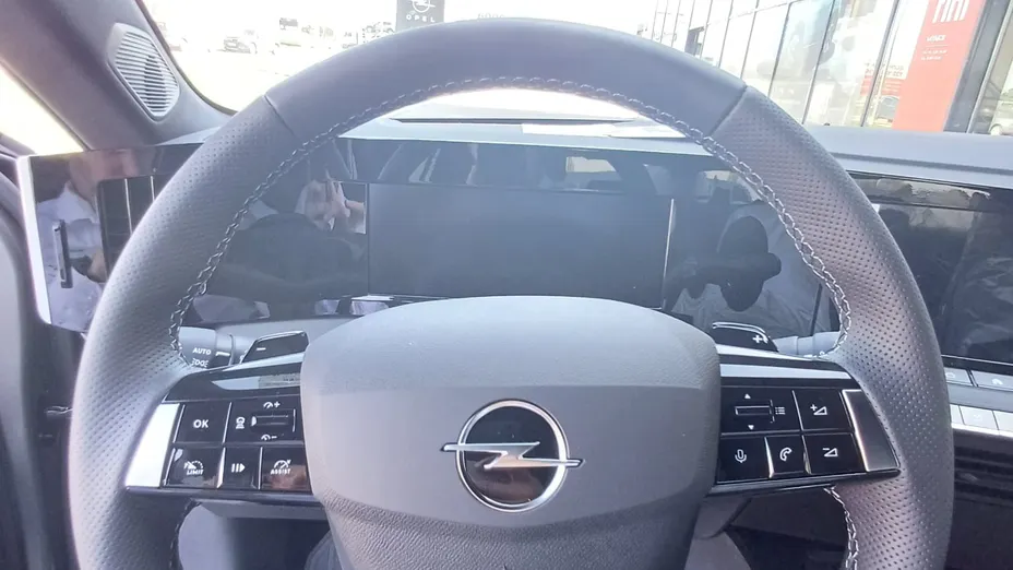 OPEL Astra Astra VI 1.2 T Edition S&S aut Nowy