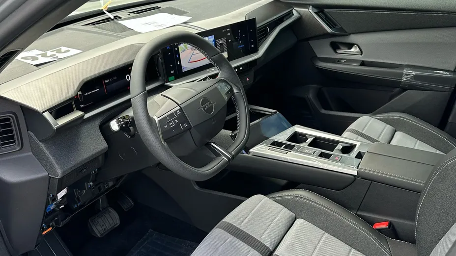 OPEL Grandland Grandland 1.2 T mHEV GS S&S eDTC6 Nowy