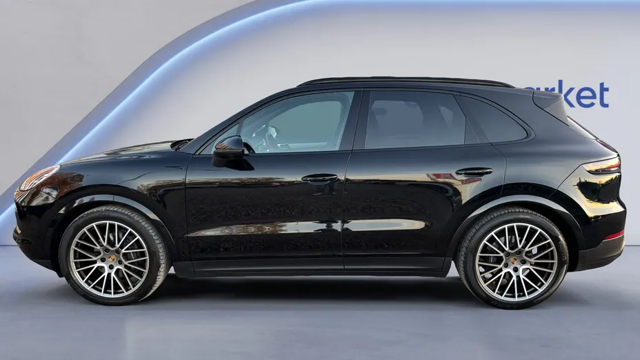 PORSCHE Cayenne Cayenne Platinum Edition