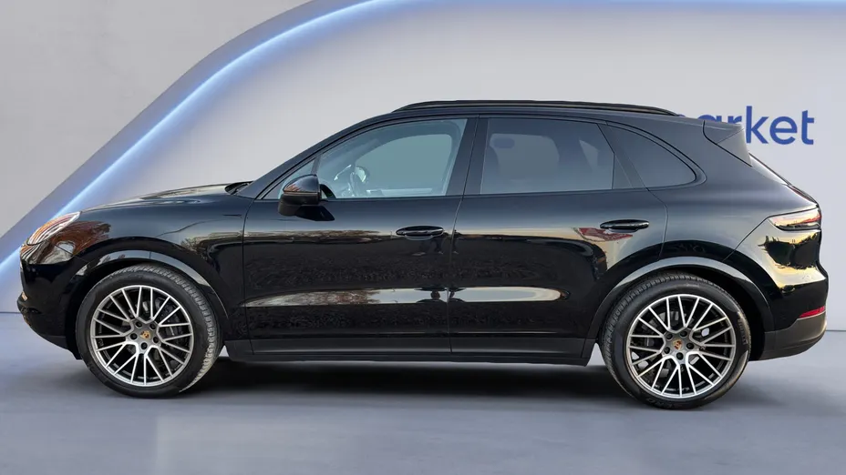 PORSCHE Cayenne Cayenne Platinum Edition