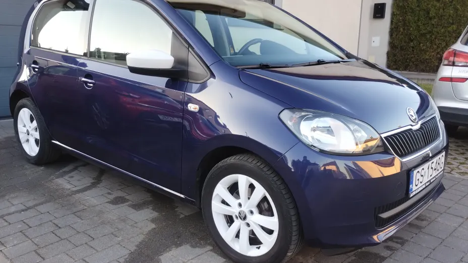 SKODA Citigo -