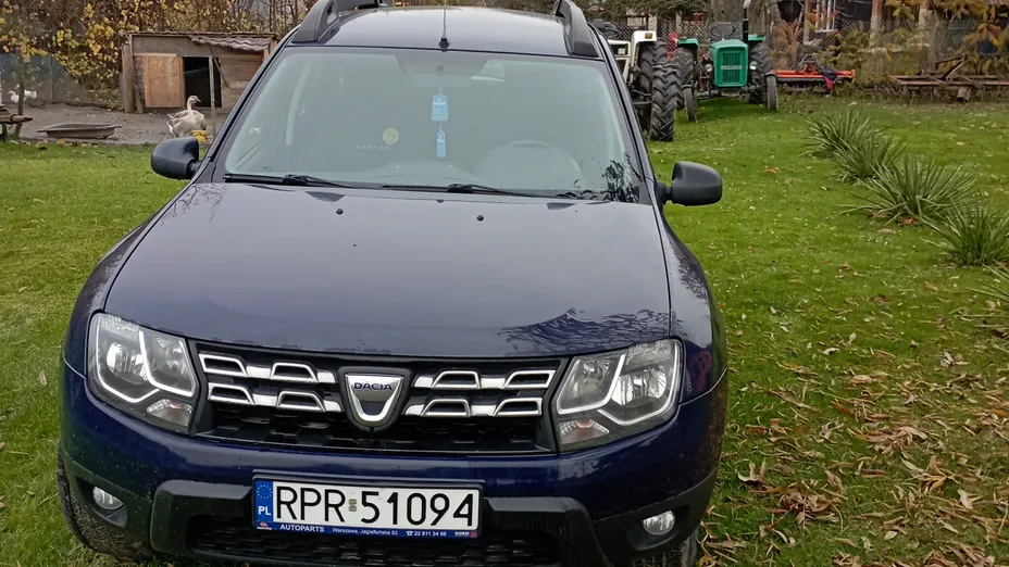 DACIA Duster -