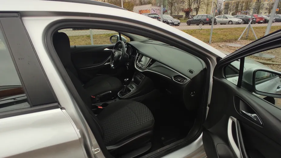 OPEL Astra Astra V 1.6 CDTI Enjoy