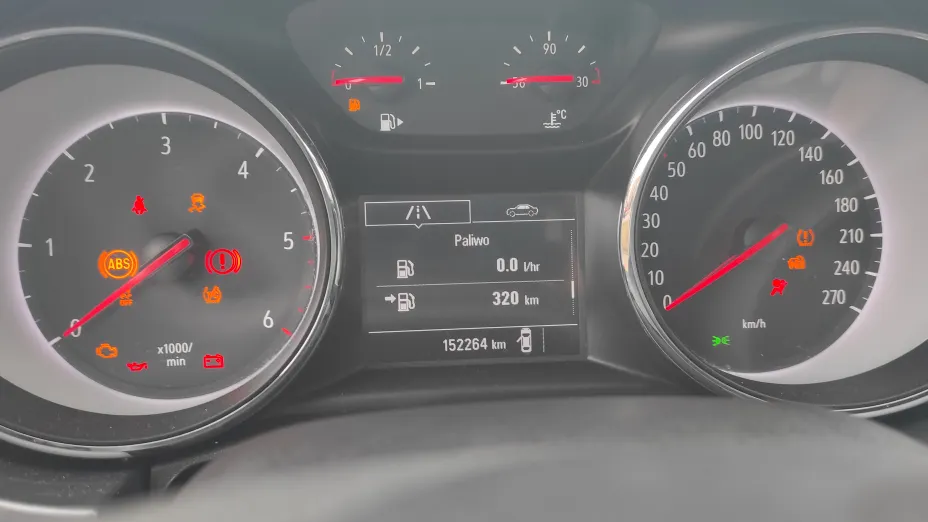 OPEL Astra Astra V 1.6 CDTI Enjoy