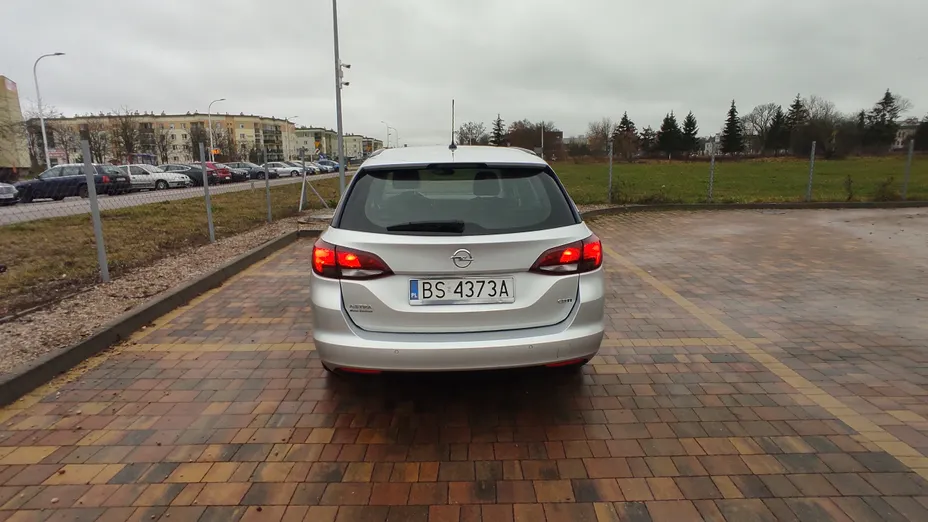 OPEL Astra Astra V 1.6 CDTI Enjoy