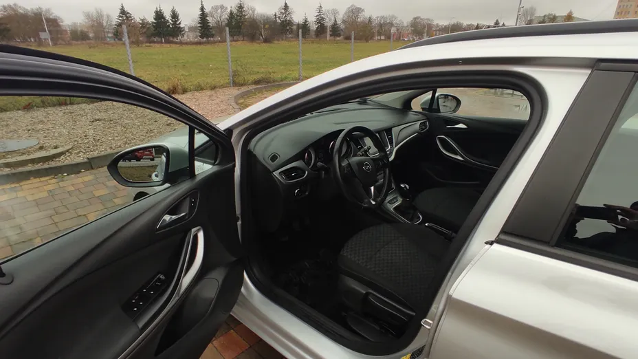 OPEL Astra Astra V 1.6 CDTI Enjoy