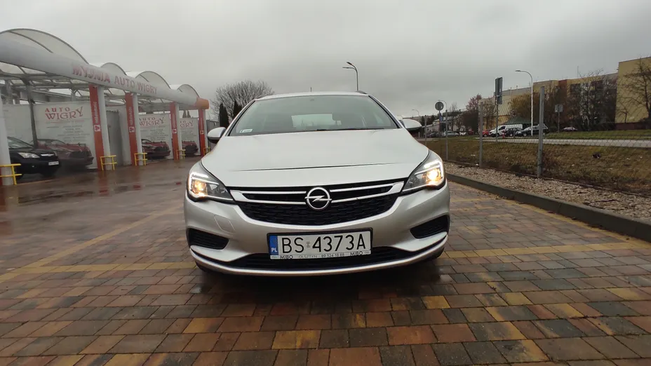 OPEL Astra Astra V 1.6 CDTI Enjoy
