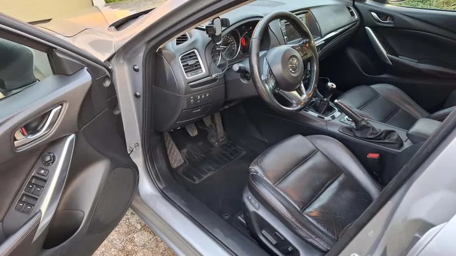 MAZDA 6 6 2.0 Skygo