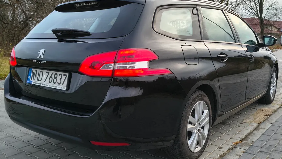 PEUGEOT 308 308 1.5 BlueHDi Active Pack S&S