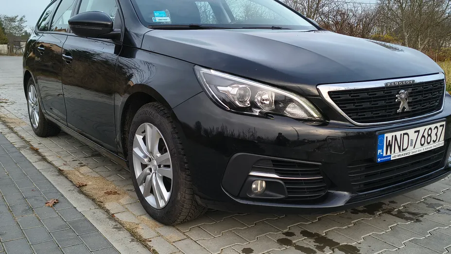 PEUGEOT 308 308 1.5 BlueHDi Active Pack S&S