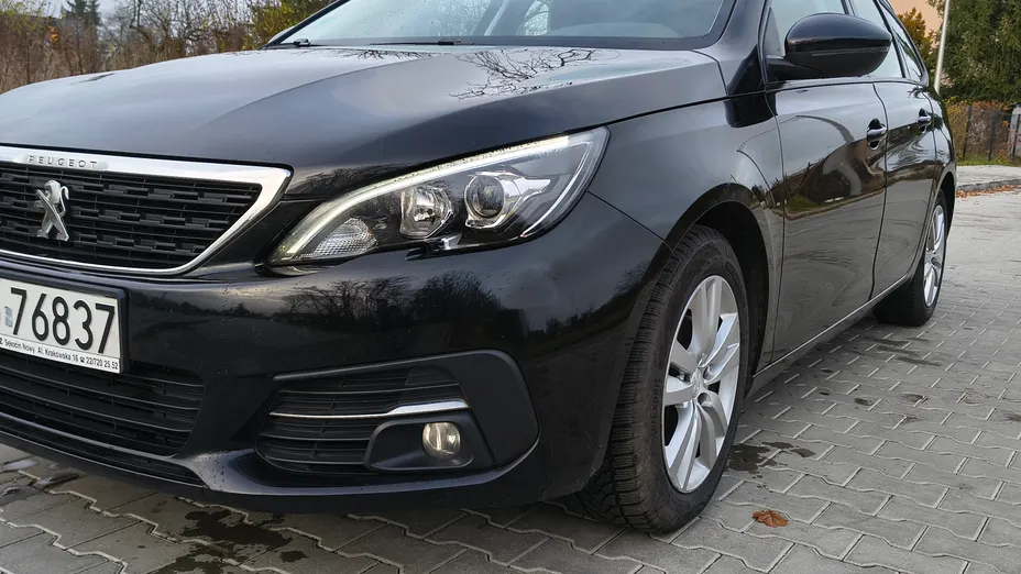 PEUGEOT 308 308 1.5 BlueHDi Active Pack S&S