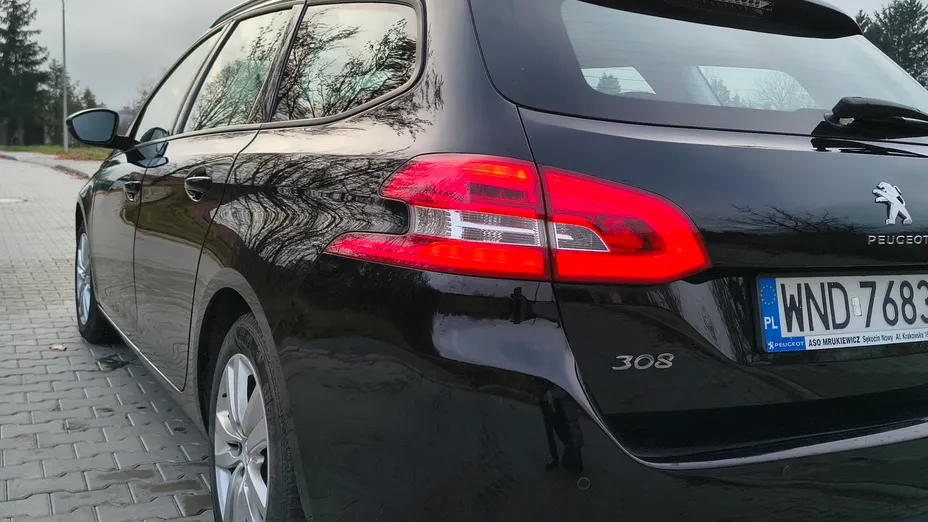 PEUGEOT 308 308 1.5 BlueHDi Active Pack S&S