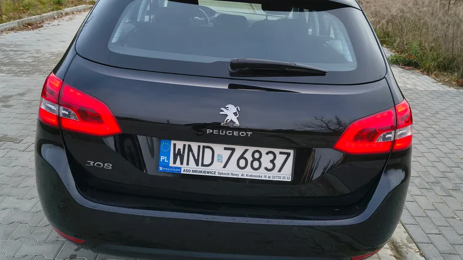 PEUGEOT 308 308 1.5 BlueHDi Active Pack S&S