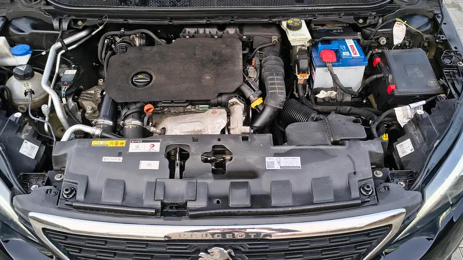 PEUGEOT 308 308 1.5 BlueHDi Active Pack S&S