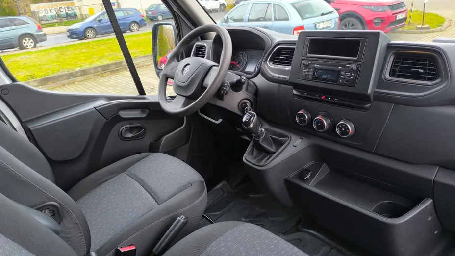 OPEL Movano Movano CDTI L3H2