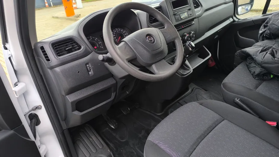 OPEL Movano Movano CDTI L3H2