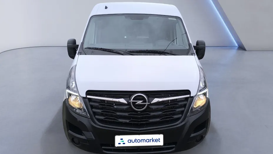 OPEL Movano Movano CDTI L3H2