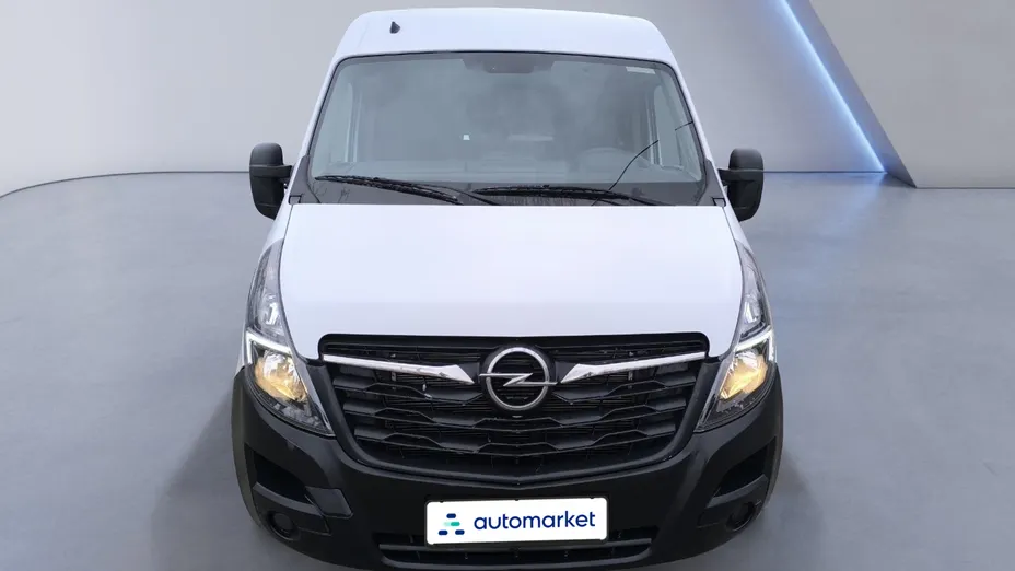 OPEL Movano Movano CDTI L3H2