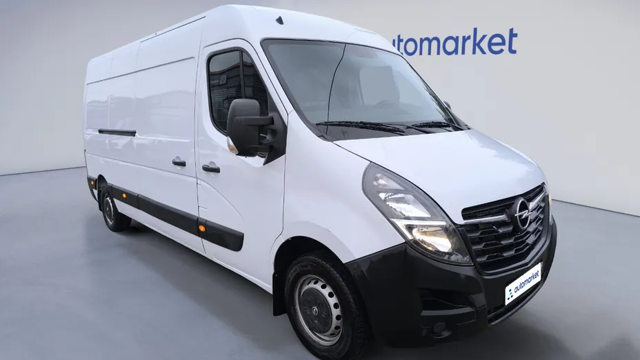 OPEL Movano Movano CDTI L3H2