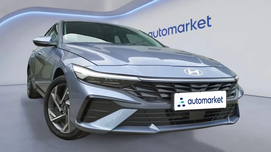 HYUNDAI Elantra Elantra 1.6 Smart CVT