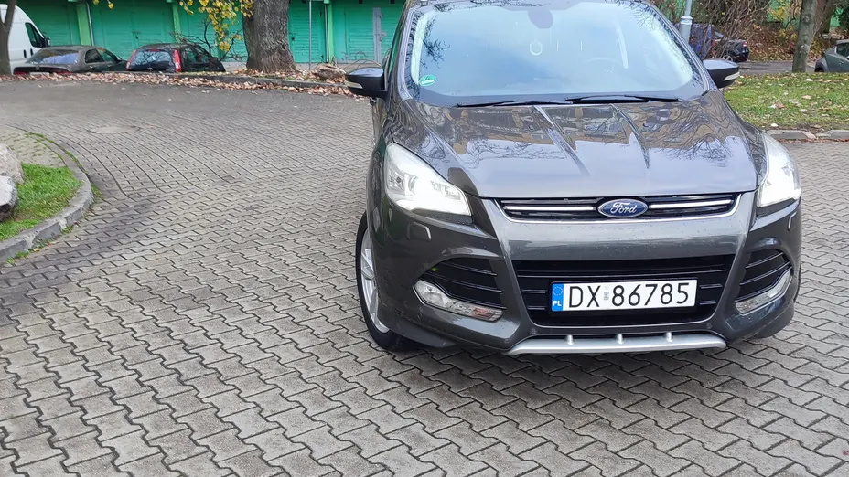 FORD Kuga Kuga 2.0 TDCi Individual