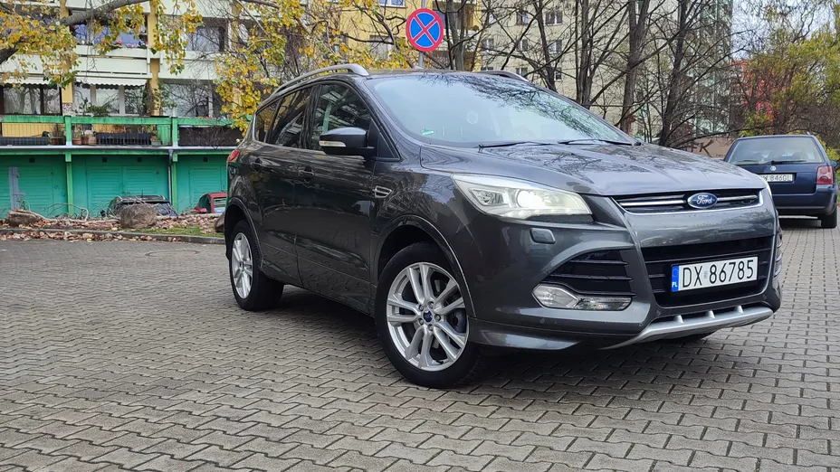 FORD Kuga Kuga 2.0 TDCi Individual