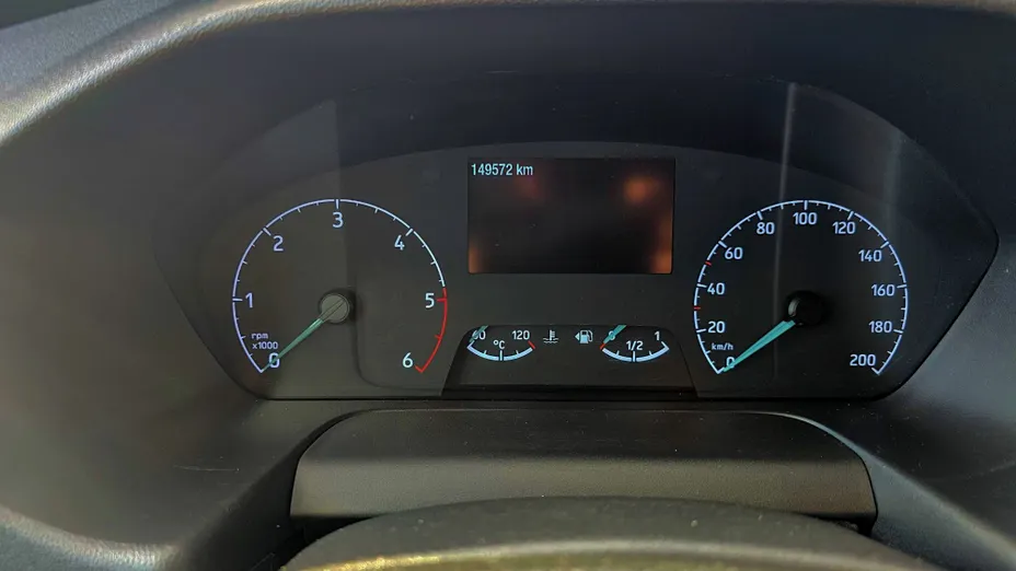 FORD Tourneo Custom Tourneo Custom 2.0 EcoBlue L2 Shuttle Bus Titanium