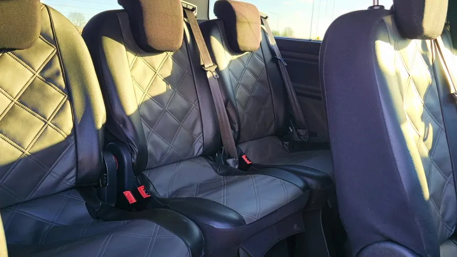 FORD Tourneo Custom Tourneo Custom 2.0 EcoBlue L2 Shuttle Bus Titanium