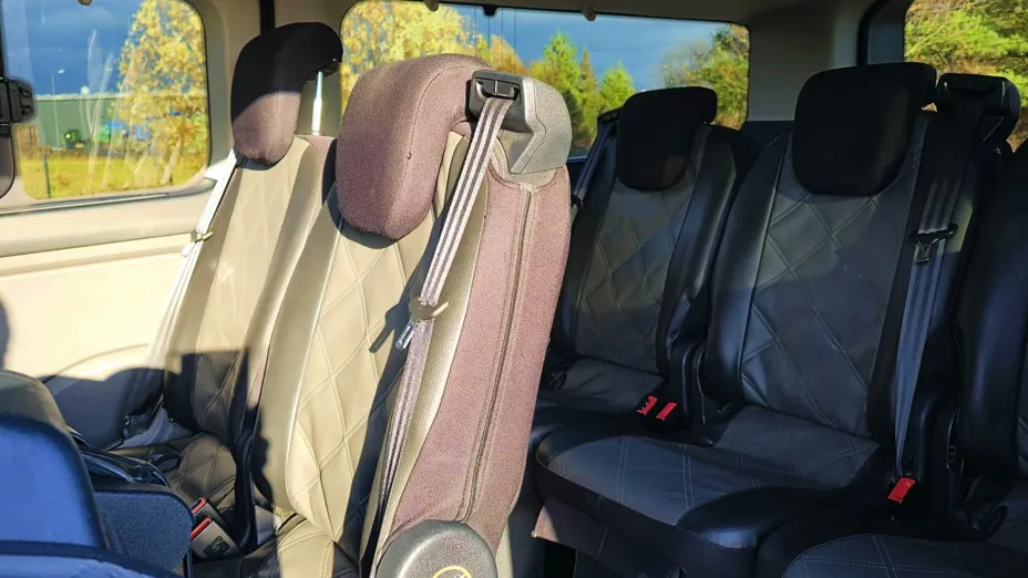 FORD Tourneo Custom Tourneo Custom 2.0 EcoBlue L2 Shuttle Bus Titanium