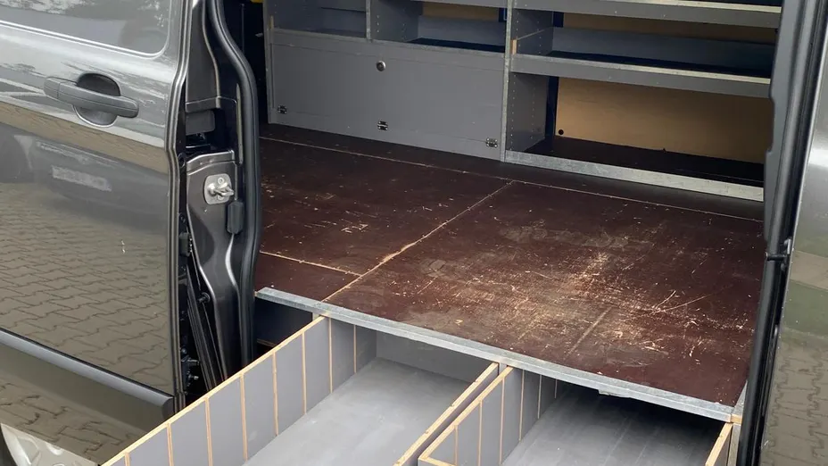 FORD Transit Custom Transit Custom 270 L1H1 Ambiente