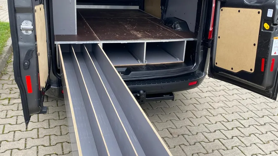 FORD Transit Custom Transit Custom 270 L1H1 Ambiente