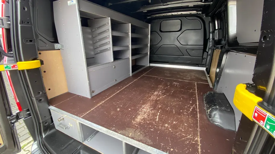 FORD Transit Custom Transit Custom 270 L1H1 Ambiente