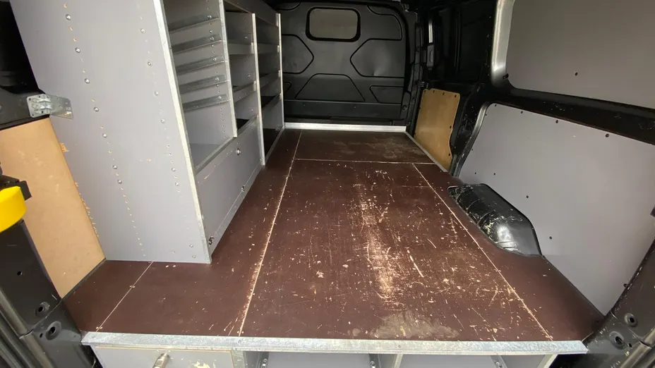 FORD Transit Custom Transit Custom 270 L1H1 Ambiente
