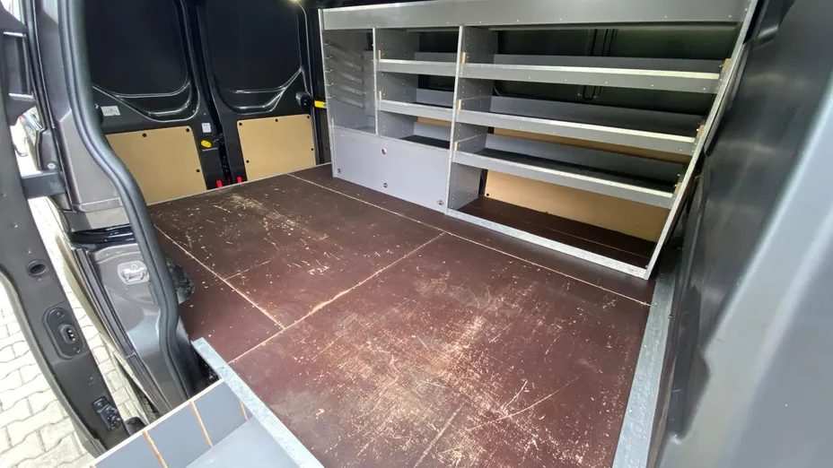 FORD Transit Custom Transit Custom 270 L1H1 Ambiente