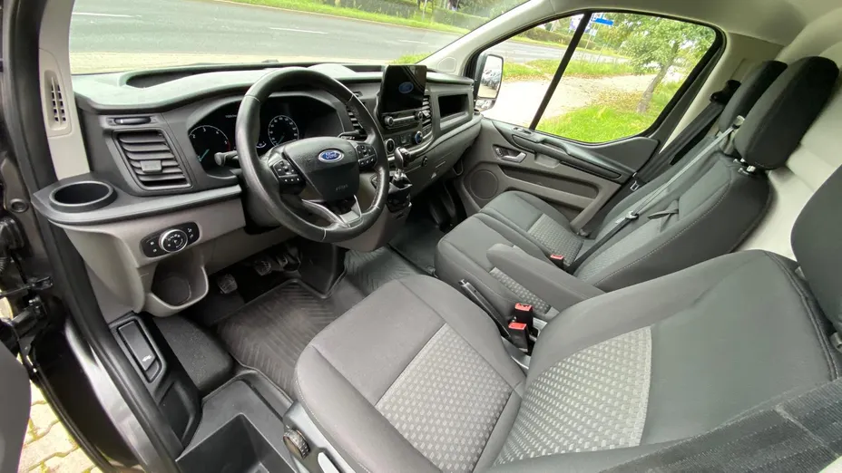 FORD Transit Custom Transit Custom 270 L1H1 Ambiente