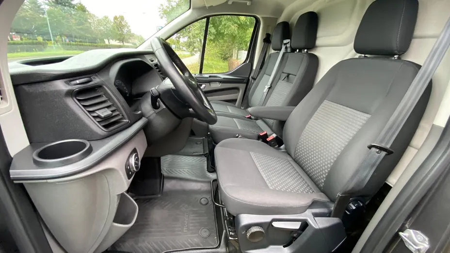 FORD Transit Custom Transit Custom 270 L1H1 Ambiente