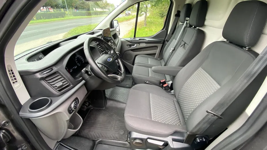 FORD Transit Custom Transit Custom 270 L1H1 Ambiente