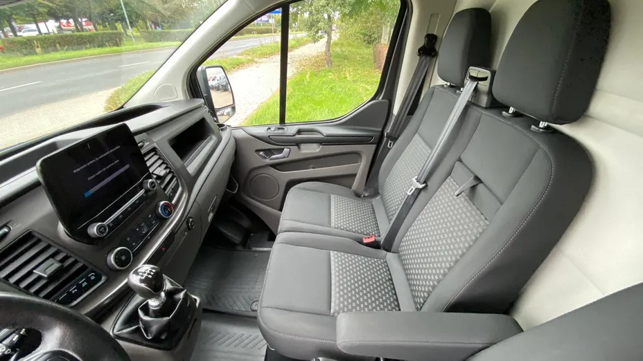 FORD Transit Custom Transit Custom 270 L1H1 Ambiente