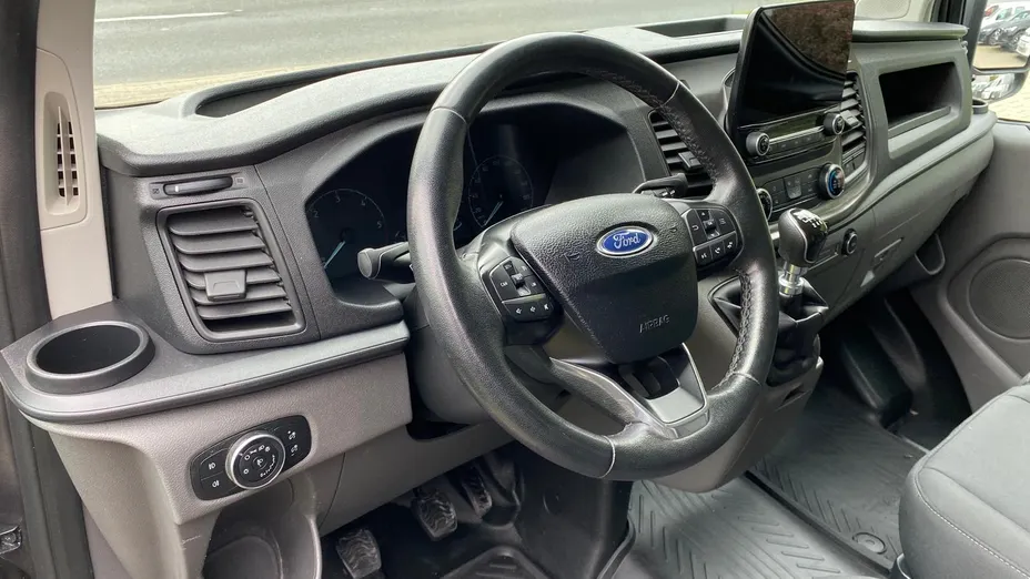 FORD Transit Custom Transit Custom 270 L1H1 Ambiente