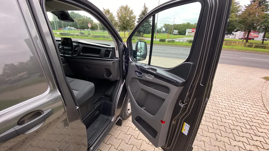 FORD Transit Custom Transit Custom 270 L1H1 Ambiente